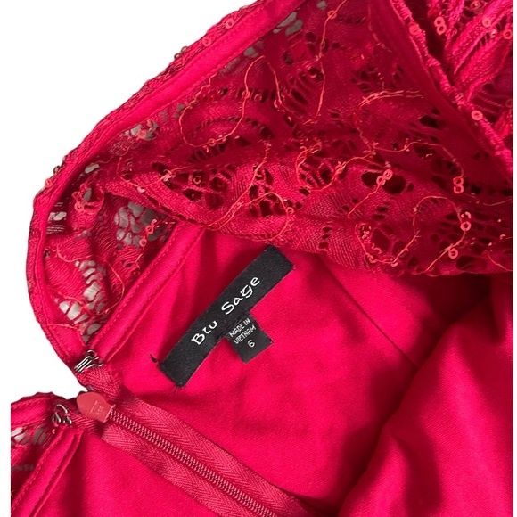 Cocktail Dress - Picture 3 of 4